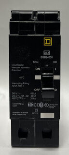 SQ.D- EGB34030 (30A,480Y/277V,35KA) Product Image